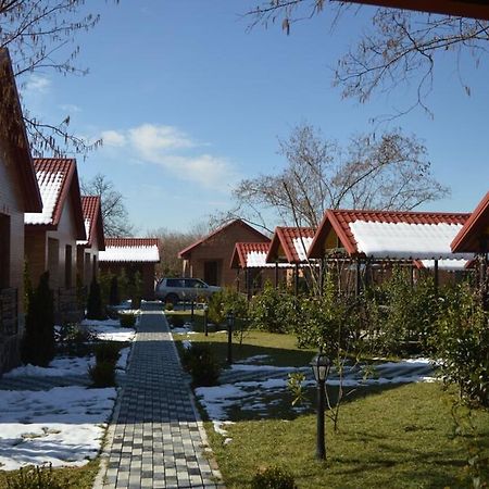 Kabalaka Cottages Gabala Exterior foto
