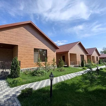 Kabalaka Cottages Gabala Exterior foto