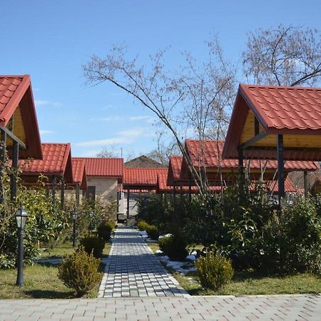Kabalaka Cottages Gabala Exterior foto