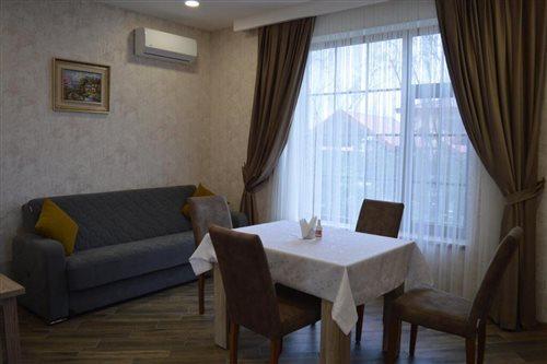 Kabalaka Cottages Gabala Exterior foto