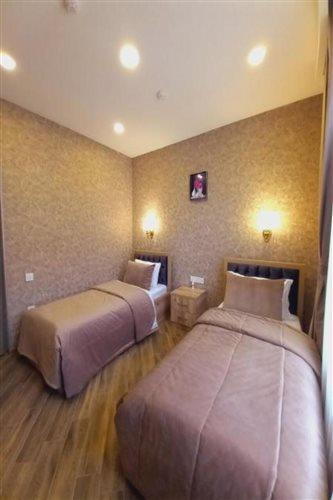 Kabalaka Cottages Gabala Exterior foto